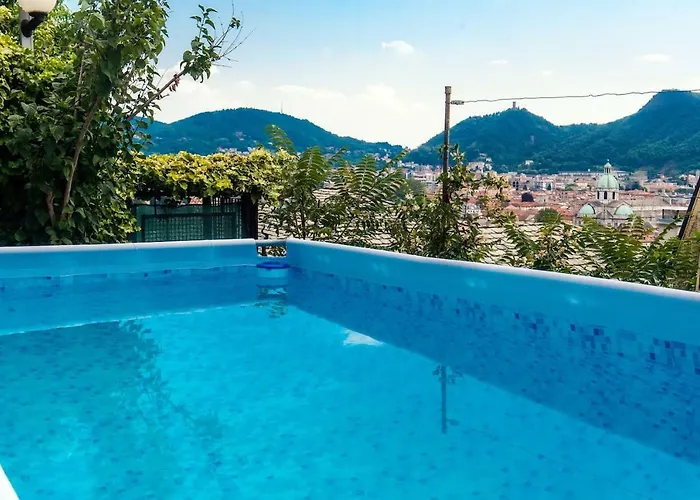 Maison Peltrera Tatil Evi Como