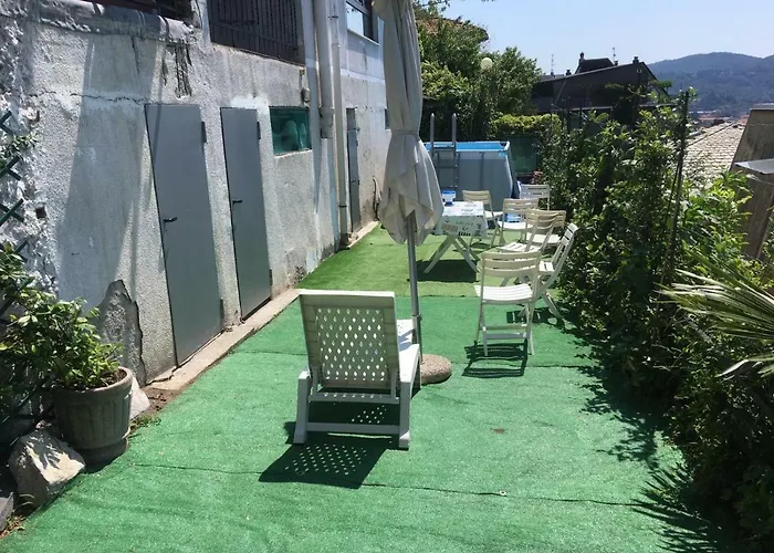 Maison Peltrera Tatil Evi